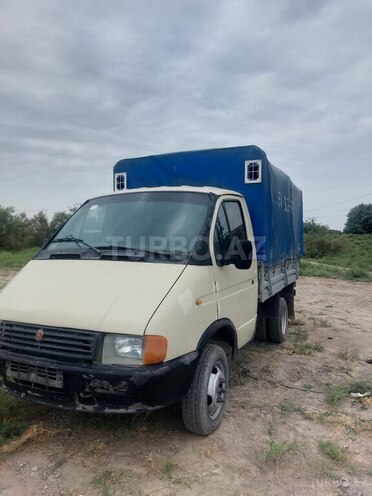 GAZ 2705 1994, 100,000 km - 2.5 l - Sabirabad