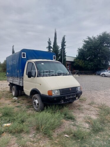 GAZ 2705 1994, 100,000 km - 2.5 l - Sabirabad