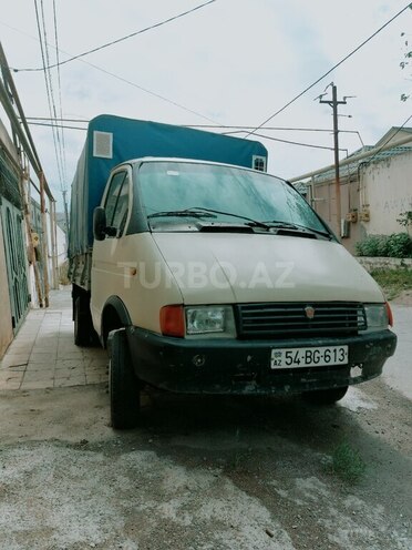 GAZ 2705 1994, 100,000 km - 2.5 l - Sabirabad