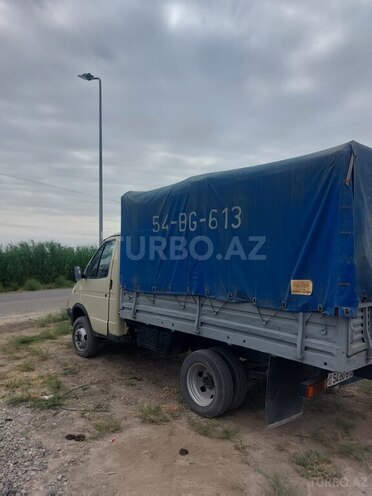 GAZ 2705 1994, 100,000 km - 2.5 l - Sabirabad