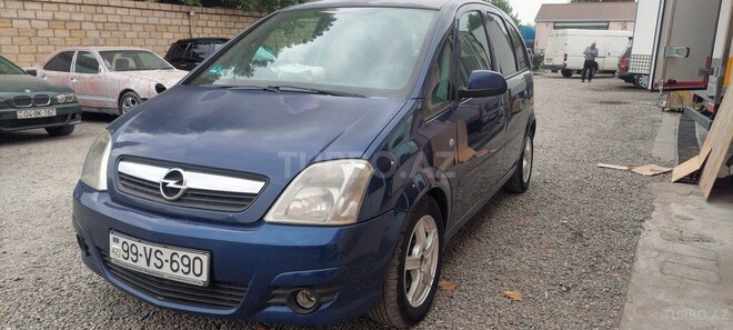 Opel Meriva 2007, 334,878 km - 1.3 l - Bakı