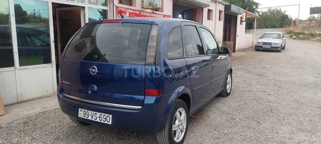 Opel Meriva 2007, 334,878 km - 1.3 l - Bakı