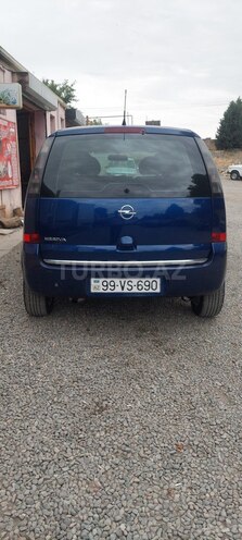 Opel Meriva 2007, 334,878 km - 1.3 l - Bakı
