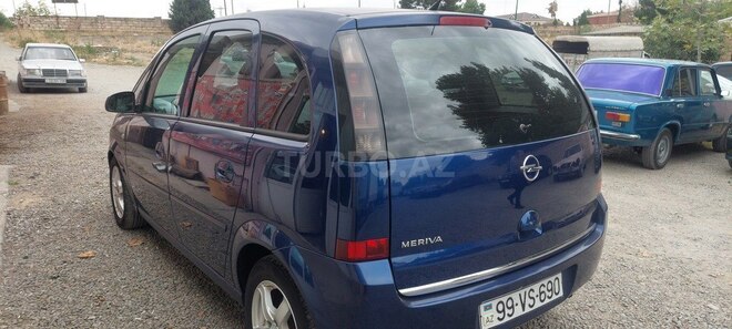 Opel Meriva 2007, 334,878 km - 1.3 l - Bakı
