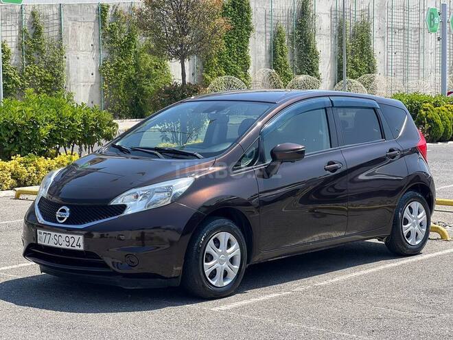 Nissan Note 2016, 129,000 km - 1.2 l - Bakı