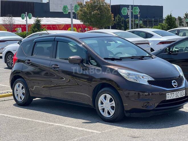 Nissan Note 2016, 129,000 km - 1.2 l - Bakı
