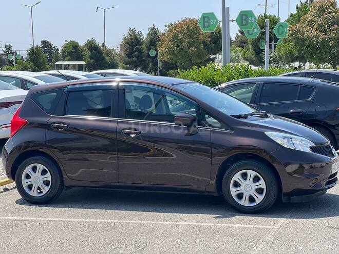 Nissan Note 2016, 129,000 km - 1.2 l - Bakı