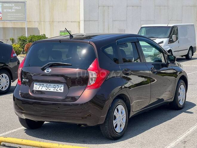 Nissan Note 2016, 129,000 km - 1.2 l - Bakı