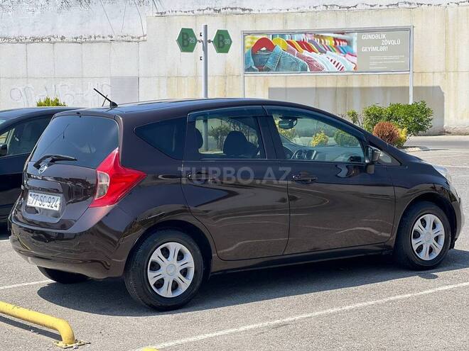 Nissan Note 2016, 129,000 km - 1.2 l - Bakı