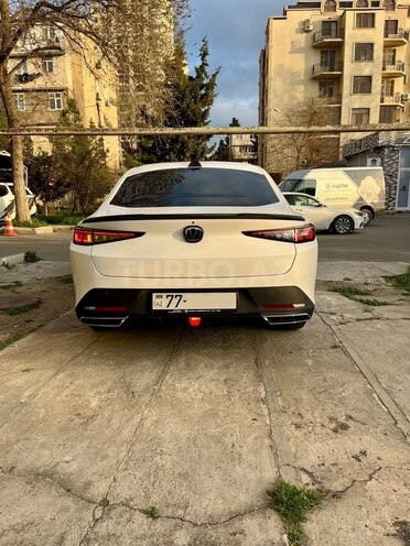 Changan  2024, 15,000 km - 1.5 l - Bakı