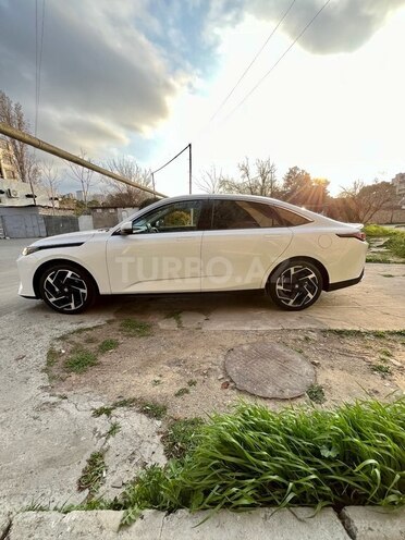 Changan  2024, 15,000 km - 1.5 l - Bakı
