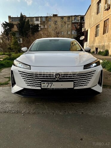 Changan  2024, 15,000 km - 1.5 l - Bakı