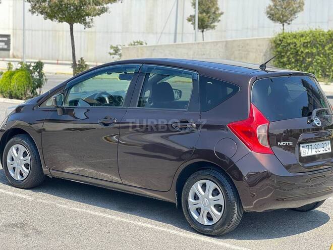Nissan Note 2016, 129,000 km - 1.2 l - Bakı