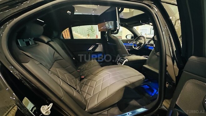 BMW 740 2025, 0 km - 3.0 l - Bakı