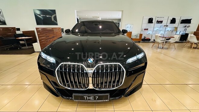 BMW 740-1