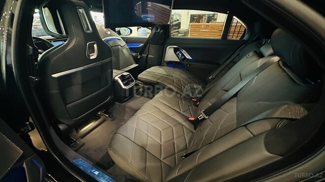 BMW 740 2025, 0 km - 3.0 l - Bakı
