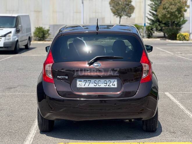 Nissan Note 2016, 129,000 km - 1.2 l - Bakı