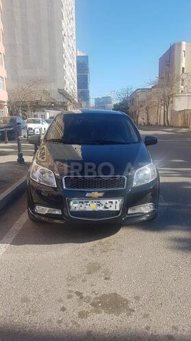 Chevrolet Nexia 2023, 75,000 km - 1.5 л - Bakı