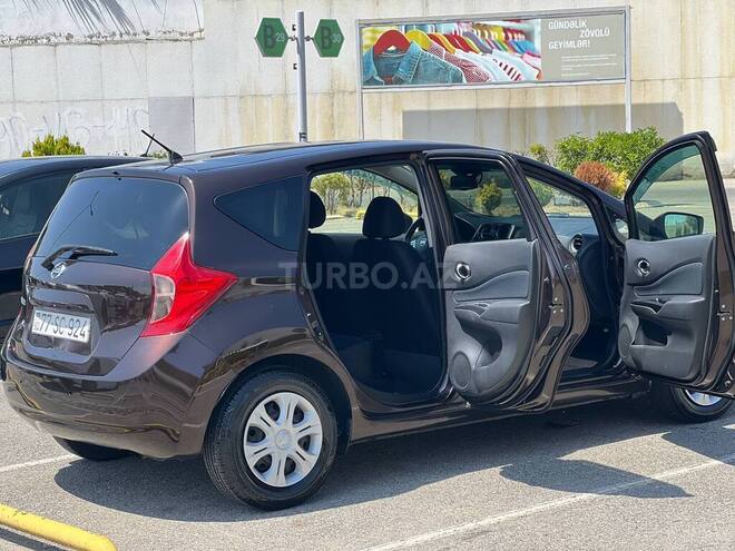 Nissan Note 2016, 129,000 km - 1.2 l - Bakı