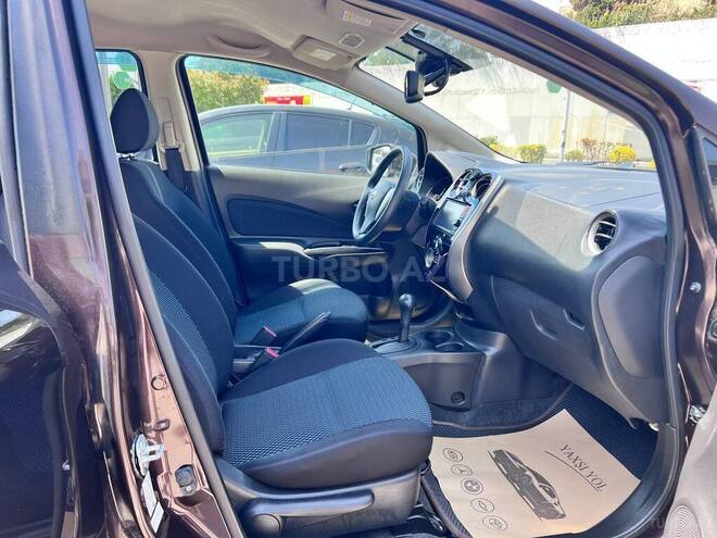 Nissan Note 2016, 129,000 km - 1.2 l - Bakı