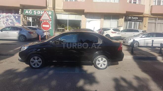 Chevrolet Nexia 2023, 75,000 km - 1.5 л - Bakı
