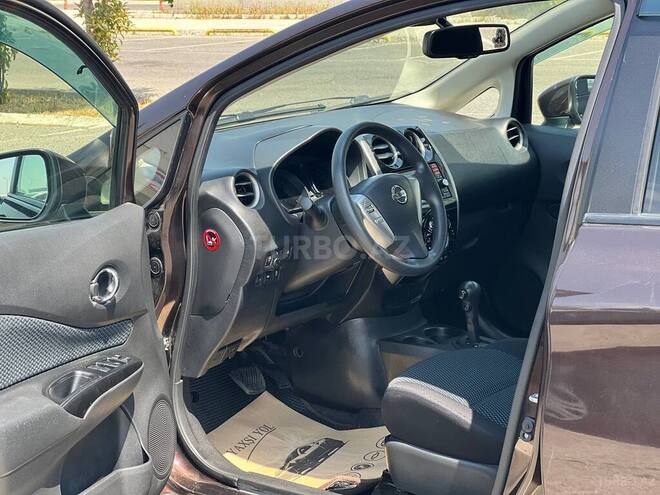 Nissan Note 2016, 129,000 km - 1.2 l - Bakı