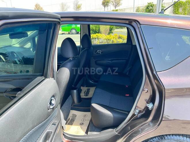 Nissan Note 2016, 129,000 km - 1.2 l - Bakı