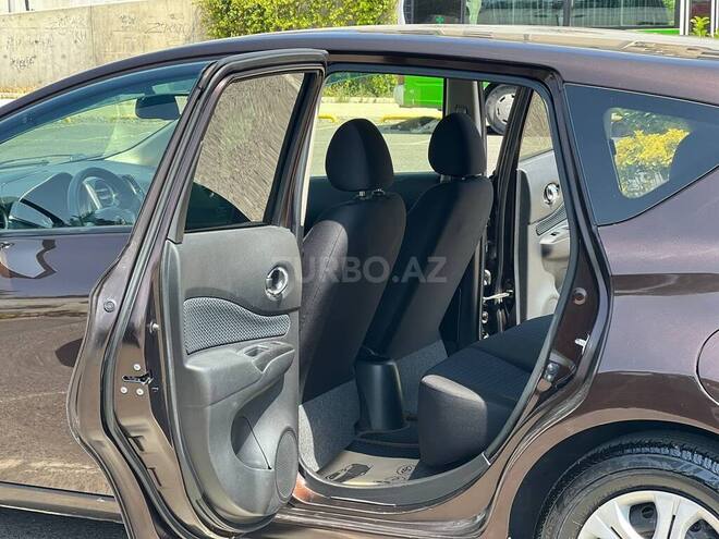 Nissan Note 2016, 129,000 km - 1.2 l - Bakı