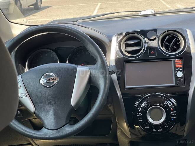 Nissan Note 2016, 129,000 km - 1.2 l - Bakı