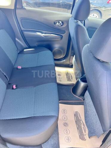 Nissan Note 2016, 129,000 km - 1.2 l - Bakı