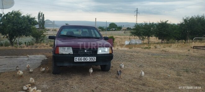 LADA (VAZ) 21099 1994, 190,000 km - 1.5 л - Ağstafa
