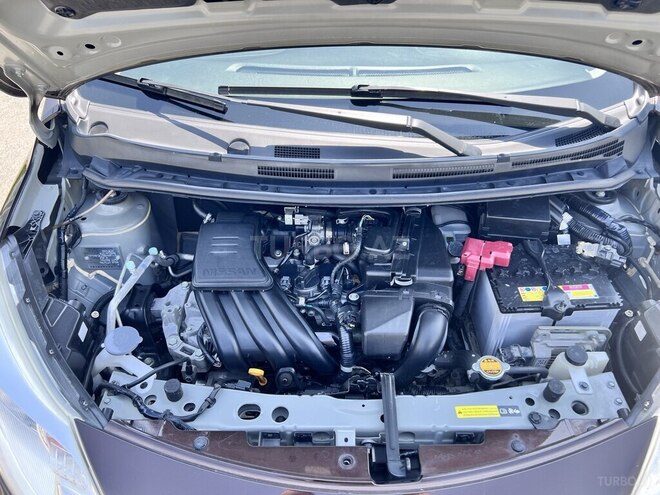 Nissan Note 2016, 129,000 km - 1.2 l - Bakı