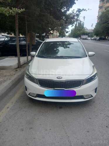Kia K3 2016, 232,000 km - 1.6 l - Bakı