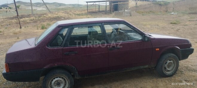 LADA (VAZ) 21099 1994, 190,000 km - 1.5 л - Ağstafa