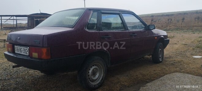 LADA (VAZ) 21099 1994, 190,000 km - 1.5 л - Ağstafa