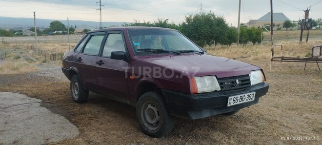 LADA (VAZ) 21099 1994, 190,000 km - 1.5 л - Ağstafa