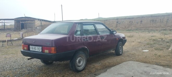 LADA (VAZ) 21099 1994, 190,000 km - 1.5 л - Ağstafa