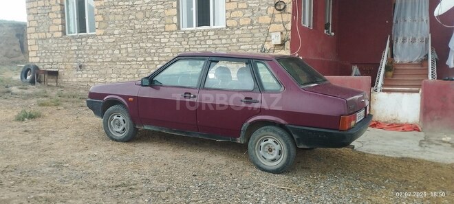 LADA (VAZ) 21099 1994, 190,000 km - 1.5 л - Ağstafa