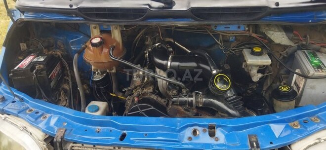 Ford Transit 1997, 315,000 km - 2.5 л - Xaçmaz