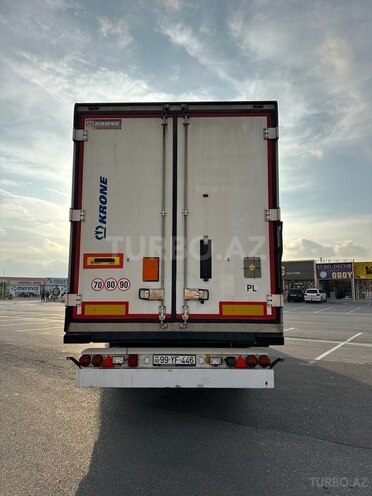 Renault Premium 460 2008, 1,000,000 km - 13.0 l - Bakı