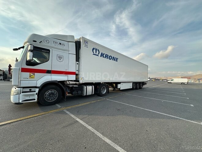 Renault Premium 460 2008, 1,000,000 km - 13.0 l - Bakı