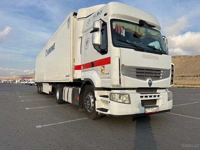 Renault Premium 460 2008, 1,000,000 km - 13.0 l - Bakı