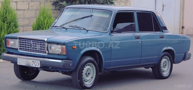 LADA (VAZ) 2107 2007, 42,133 km - 1.6 л - Gəncə