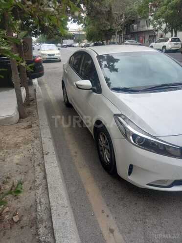 Kia K3 2016, 232,000 km - 1.6 l - Bakı