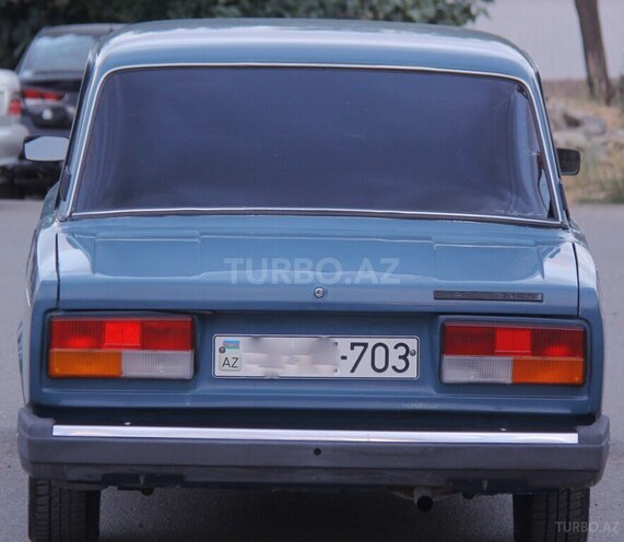 LADA (VAZ) 2107 2007, 42,133 km - 1.6 л - Gəncə