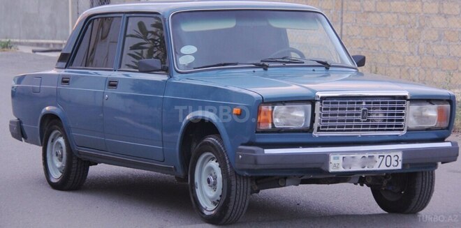 LADA (VAZ) 2107 2007, 42,133 km - 1.6 л - Gəncə