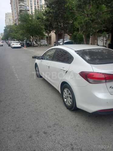 Kia K3 2016, 232,000 km - 1.6 l - Bakı