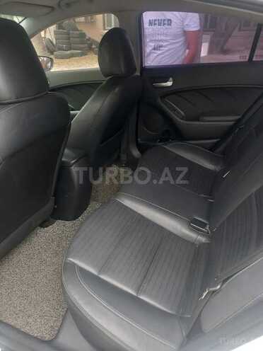 Kia K3 2016, 232,000 km - 1.6 l - Bakı