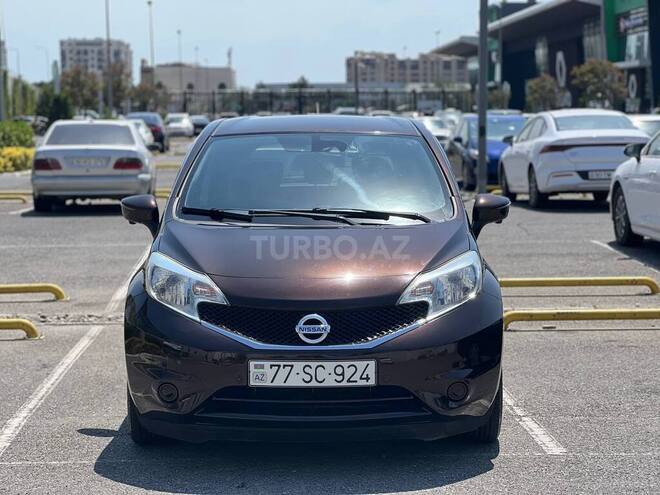 Nissan Note 2016, 129,000 km - 1.2 l - Bakı