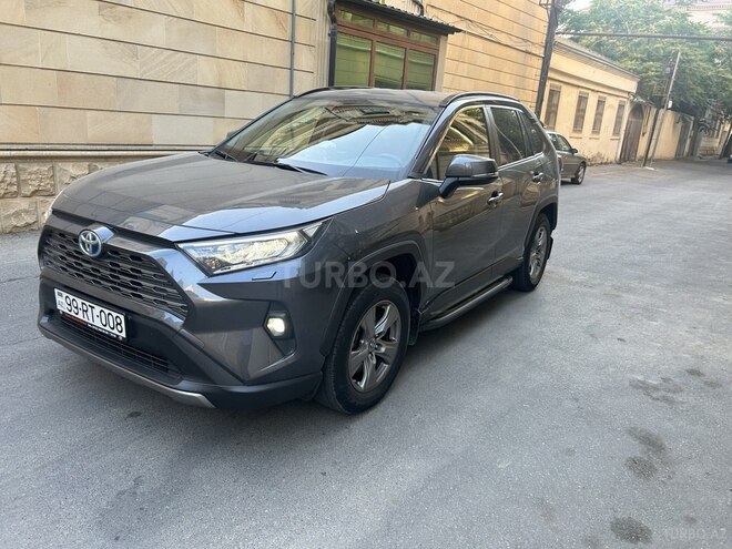 Toyota RAV4 2022, 77,000 km - 2.5 l - Bakı